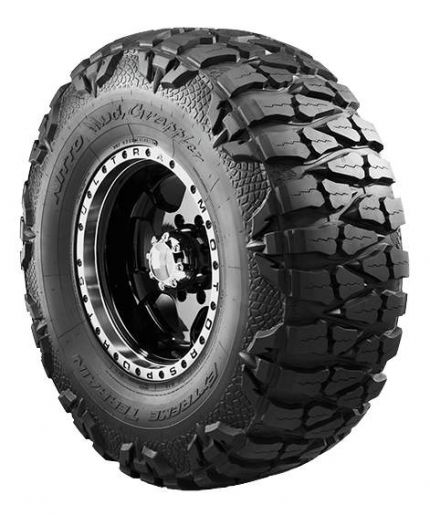 NITTO Mud Grappler 305/70R16 118/115P Фото 4