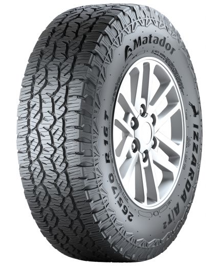 MATADOR MP 72 Izzarda A/T2 235/65R17 108H Фото 2