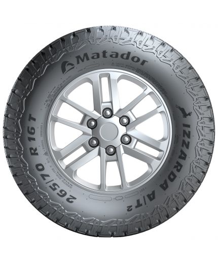 MATADOR MP 72 Izzarda A/T2 235/65R17 108H Фото 4