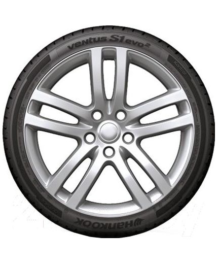 HANKOOK Ventus S1 evo 2 K117 235/40R18 95Y Фото 11
