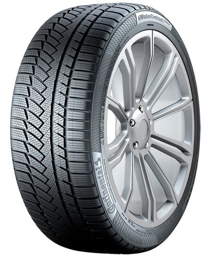 CONTINENTAL WinterContact TS 850 P 235/55R20 105V Фото 8