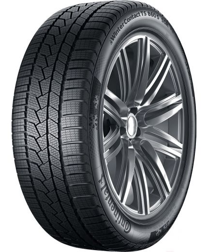 CONTINENTAL WinterContact TS 860 S 235/45R18 94V Фото 3