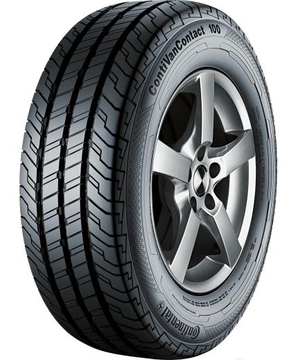 CONTINENTAL VanContact Winter 185/75R16C 104/102R Фото 14
