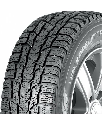NOKIAN Hakkapeliitta C3 185/75R16C 104/102R Фото 28
