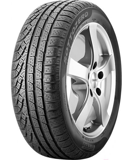 PIRELLI Winter Sottozero Serie II 205/50R17 93H (run-flat) Фото 12
