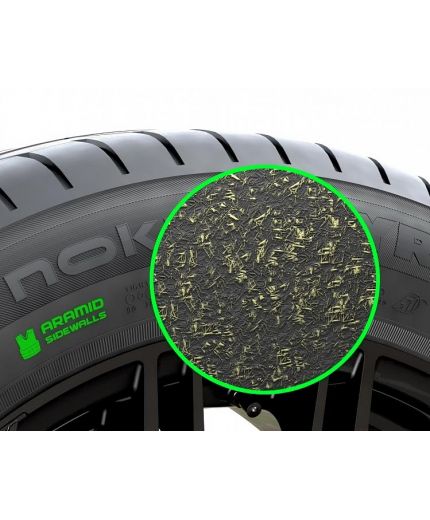 NOKIAN Hakka Black 2 SUV 265/45R21 104Y Фото 7