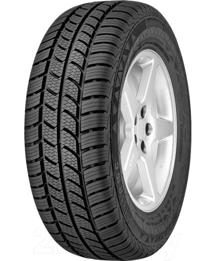 CONTINENTAL VanContact Ice 225/70R15 112/110R Фото 5