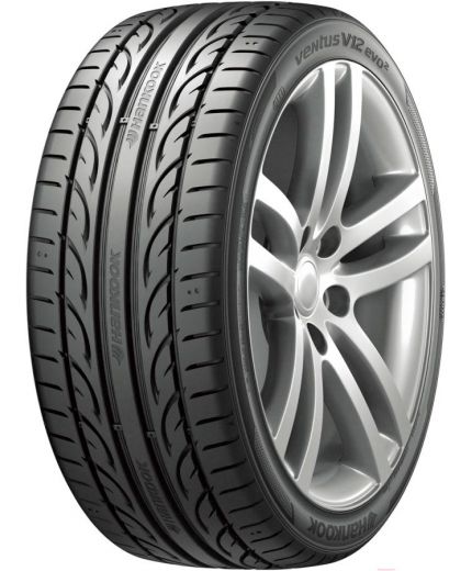 HANKOOK Ventus V12 evo2 K120 225/40R19 93Y Фото 11