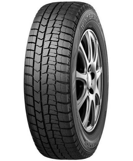 DUNLOP Winter Maxx WM02 225/55R17 101T