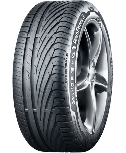 UNIROYAL RainSport 3 225/45R17 91Y Фото 4