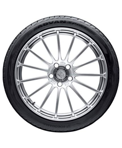 YOKOHAMA Advan Sport V105S 245/45R18 96Y Фото 4