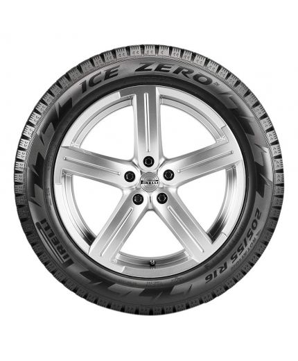PIRELLI Ice Zero 185/60R14 82T Фото 4