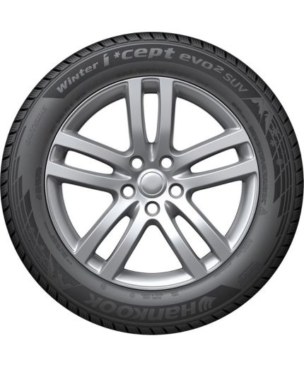 HANKOOK Winter i*cept evo2 W320 225/60R17 99H Фото 10