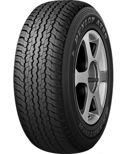DUNLOP Grandtrek AT25 265/65R17 112S Фото 6