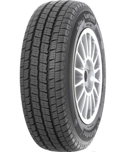MATADOR MPS400 Variant All Weather 2 195/65R16C 104/102T Фото 7