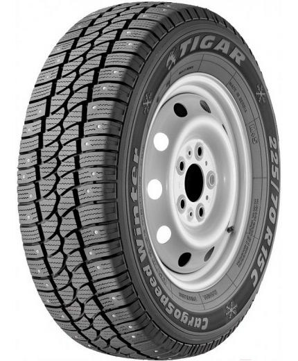 TIGAR CargoSpeed Winter 205/75R16C 110/108R Фото 7