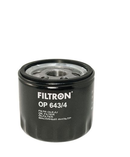 FILTRON Фильтр масляный Фото 3