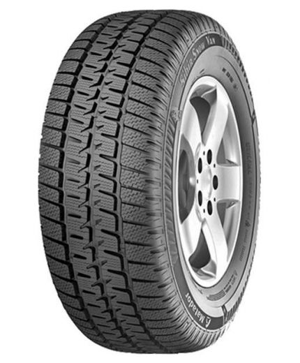 MATADOR MPS500 Sibir Ice VAN 195R14C 106/104Q Фото 2