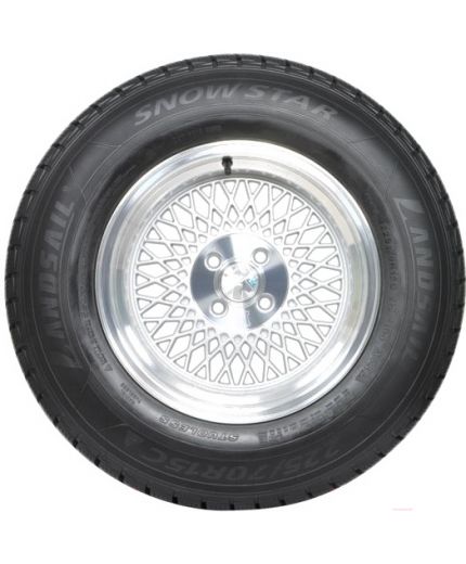 LANDSAIL Snow Star 235/65R16C 115/113S Фото 6