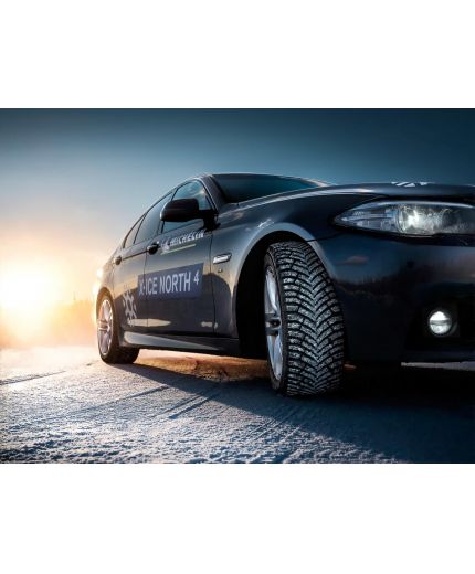MICHELIN X-Ice North 4 215/55R16 97T Фото 14