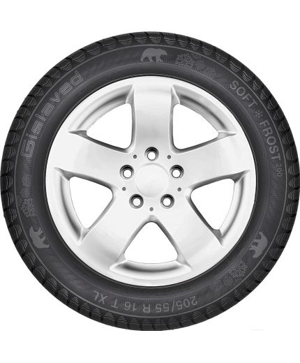 GISLAVED Soft*Frost 200 225/40R18 92T Фото 6