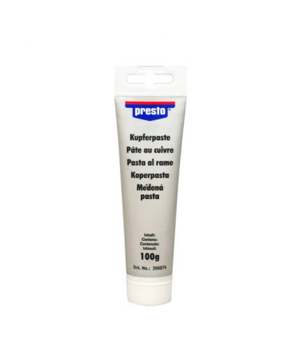 Смазка PRESTO Смазка медная 100г Фото 2