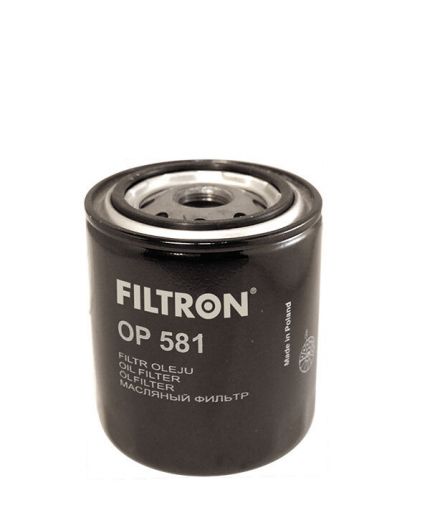 FILTRON Фильтр масляный Фото 4
