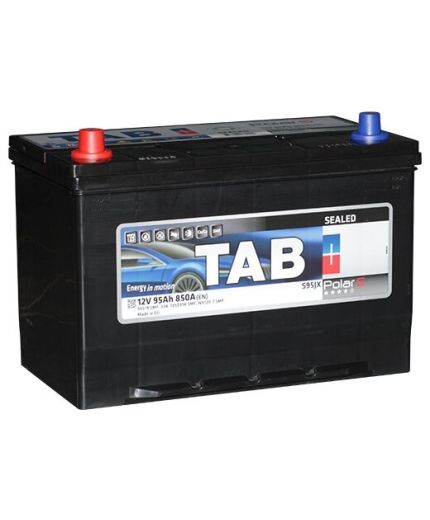 TAB Аккумулятор Polar S110BCID 1000А (110 А/ч) Фото 17