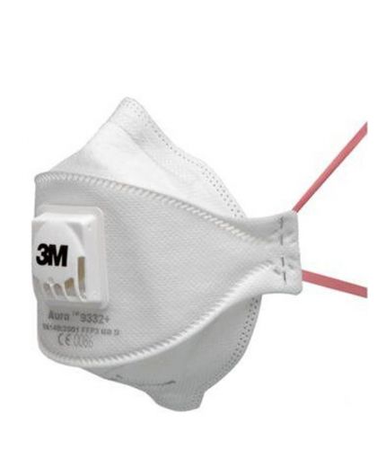 3M Респиратор противопыльный с клапаном выхода Фото 11