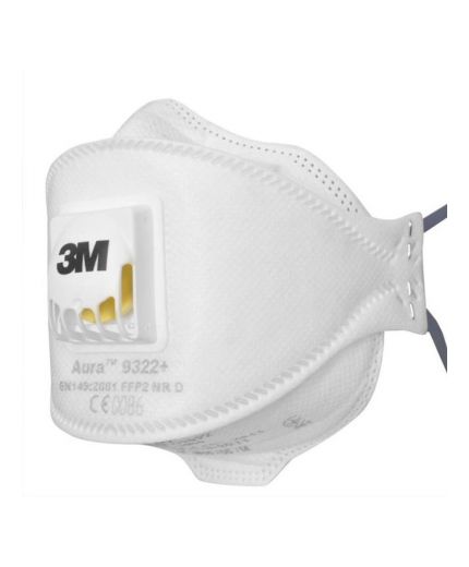 3M Респиратор противопыльный с клапаном выхода Фото 11