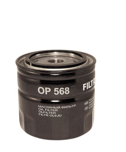 FILTRON Фильтр масляный Фото 3