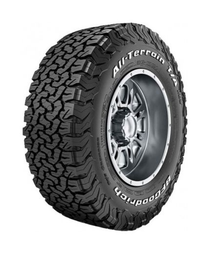 BFGoodrich ALL TERRAIN KO2 265/70R16 121/118S Фото 6