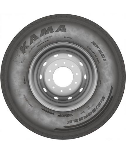 KAMA NR 201 315/60R22.5 152/148K Фото 4