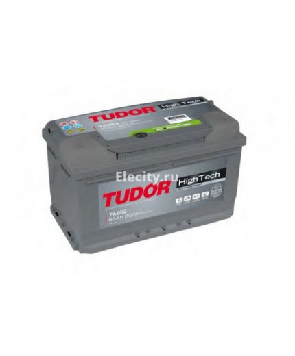 Tudor Аккумулятор High Tech TA852 800А (85 А/ч)