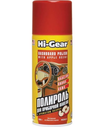 HI-GEAR Очиститель и защита пластика 284 г Фото 2