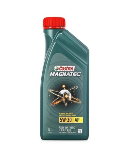 Моторное масло CASTROL Magnatec 5W-30 AP 1л Фото 3