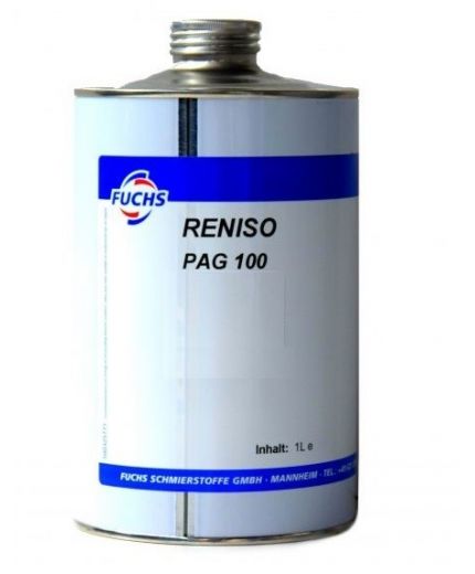 FUCHS Компрессорное масло RENISO PAG 100 1л