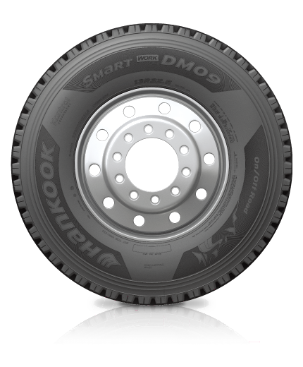 HANKOOK DM09 315/80R22.5 156/150K Фото 8