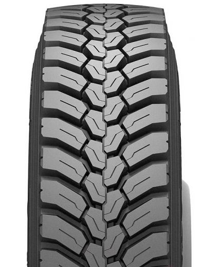 HANKOOK DM09 315/80R22.5 156/150K Фото 9