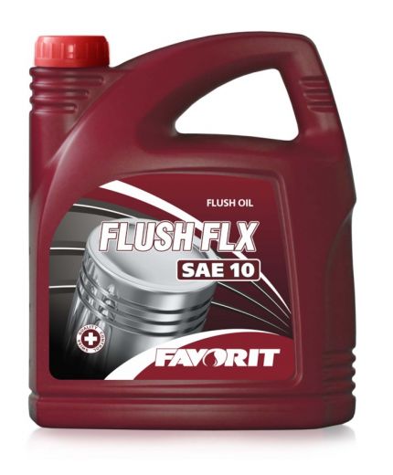 FAVORIT FLX BY Fluish 10 4л.