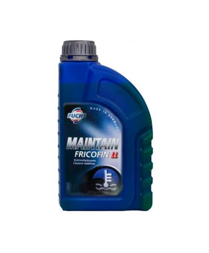 Антифриз FUCHS MAINTAIN FRICOFIN LL (TL 774 D/F) оранжевый концентрат G12/G12+ 1л