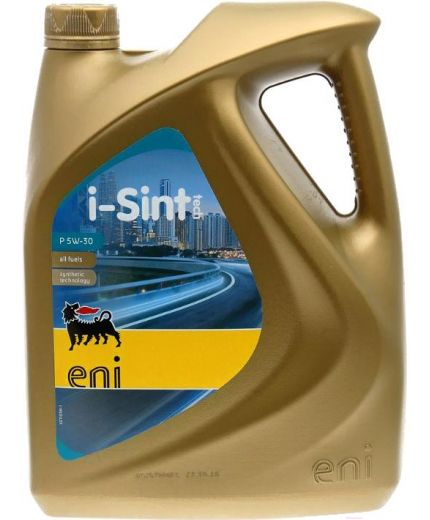 Моторное масло ENI I-SINT TECH P 5W-30 4л