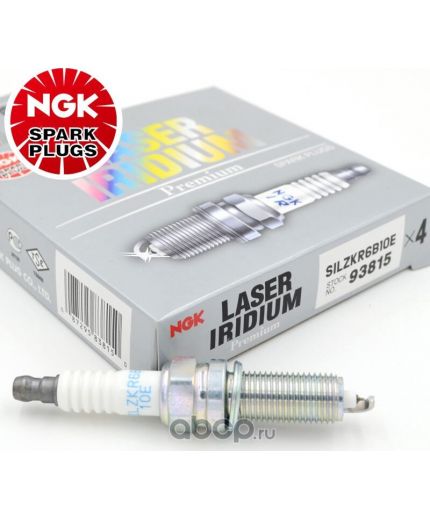NGK Свеча зажигания Фото 2