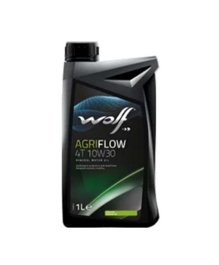 WOLF AgriFlow 4T 10W-30 1 л