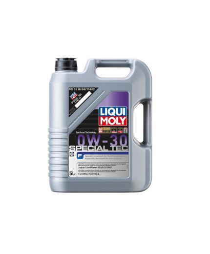Моторное масло LIQUI MOLY Special Tec F 0W-30 5л