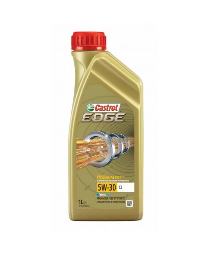 Моторное масло CASTROL EDGE 5W-30 C3 1л Фото 2