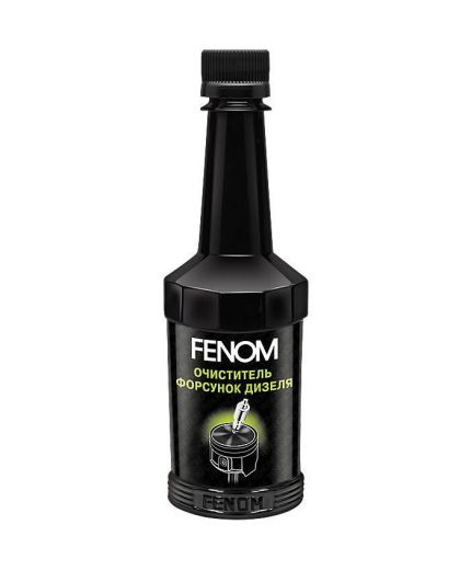 FENOM Очиститель форсунок 300мл Фото 3