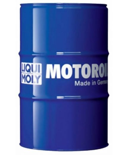Моторное масло LIQUI MOLY Масло Leichtlauf HC7 5W-40 60л