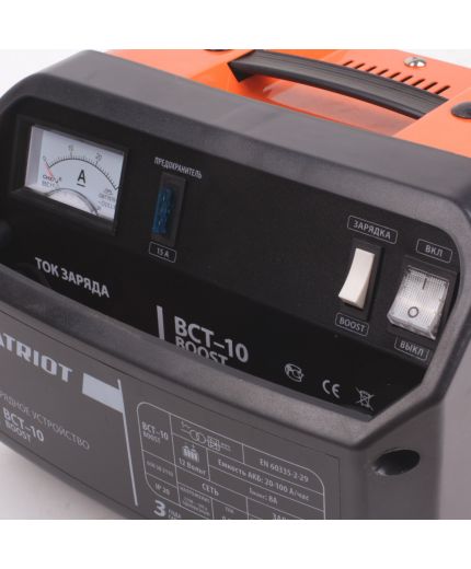Patriot BCT-10 Boost Фото 8