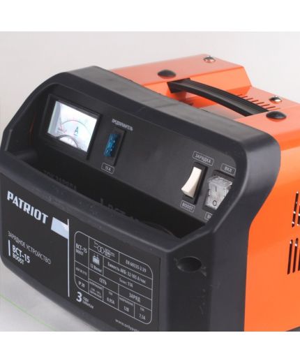 Patriot BCT-15 Boost Фото 6